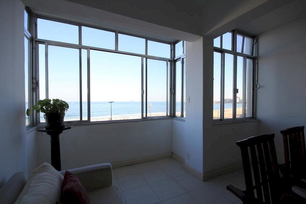 Apartamento Atlantica 702 Río de Janeiro Exterior foto